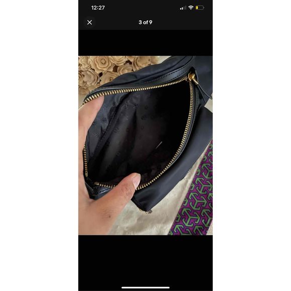 New Tory Burch belt bag black - Picture 4 of 9